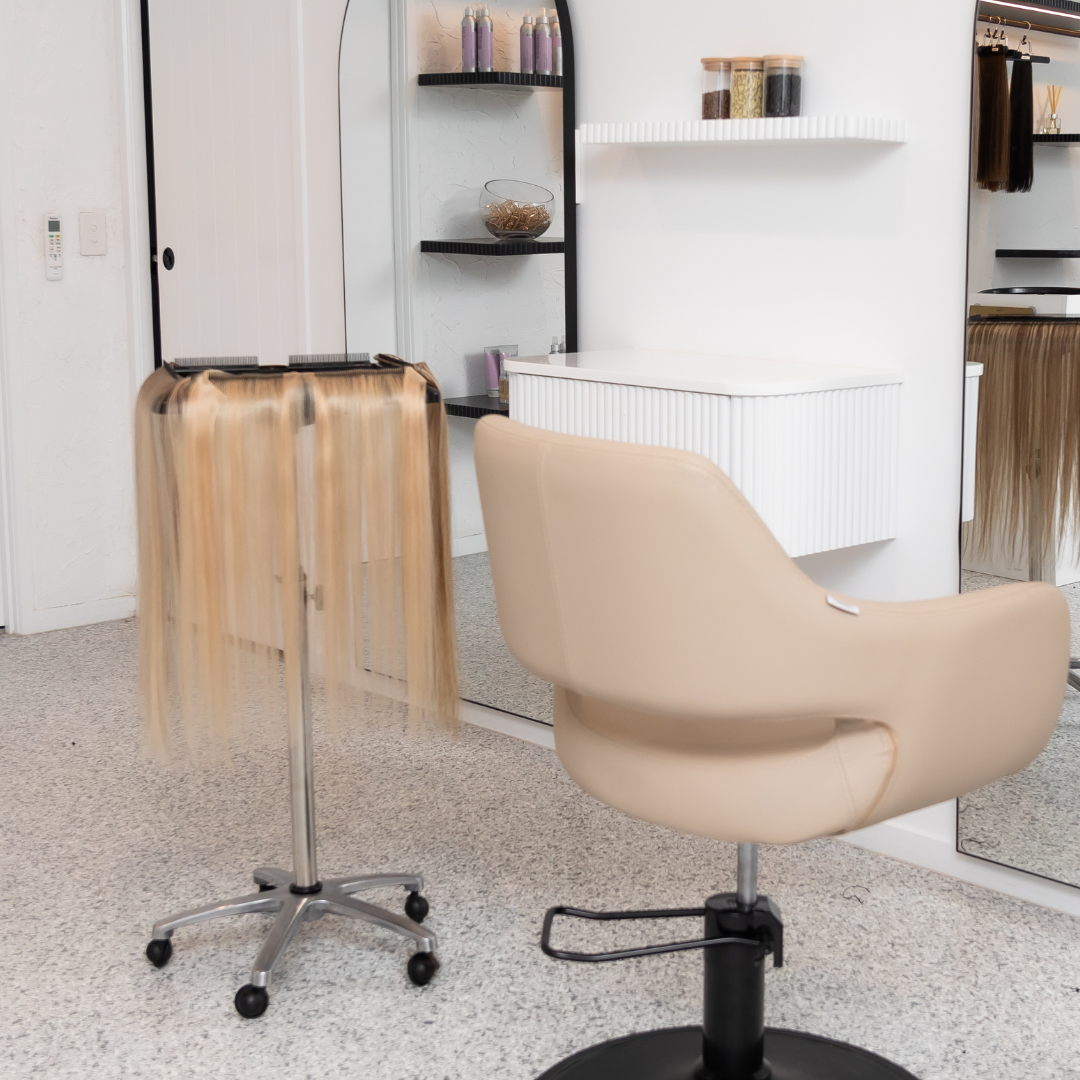 Hair Extension Trolley