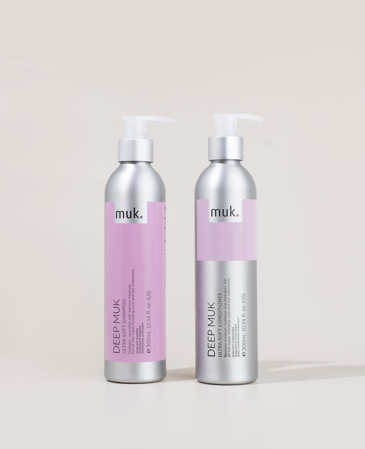 Muk Shampoo & Conditioner Duo