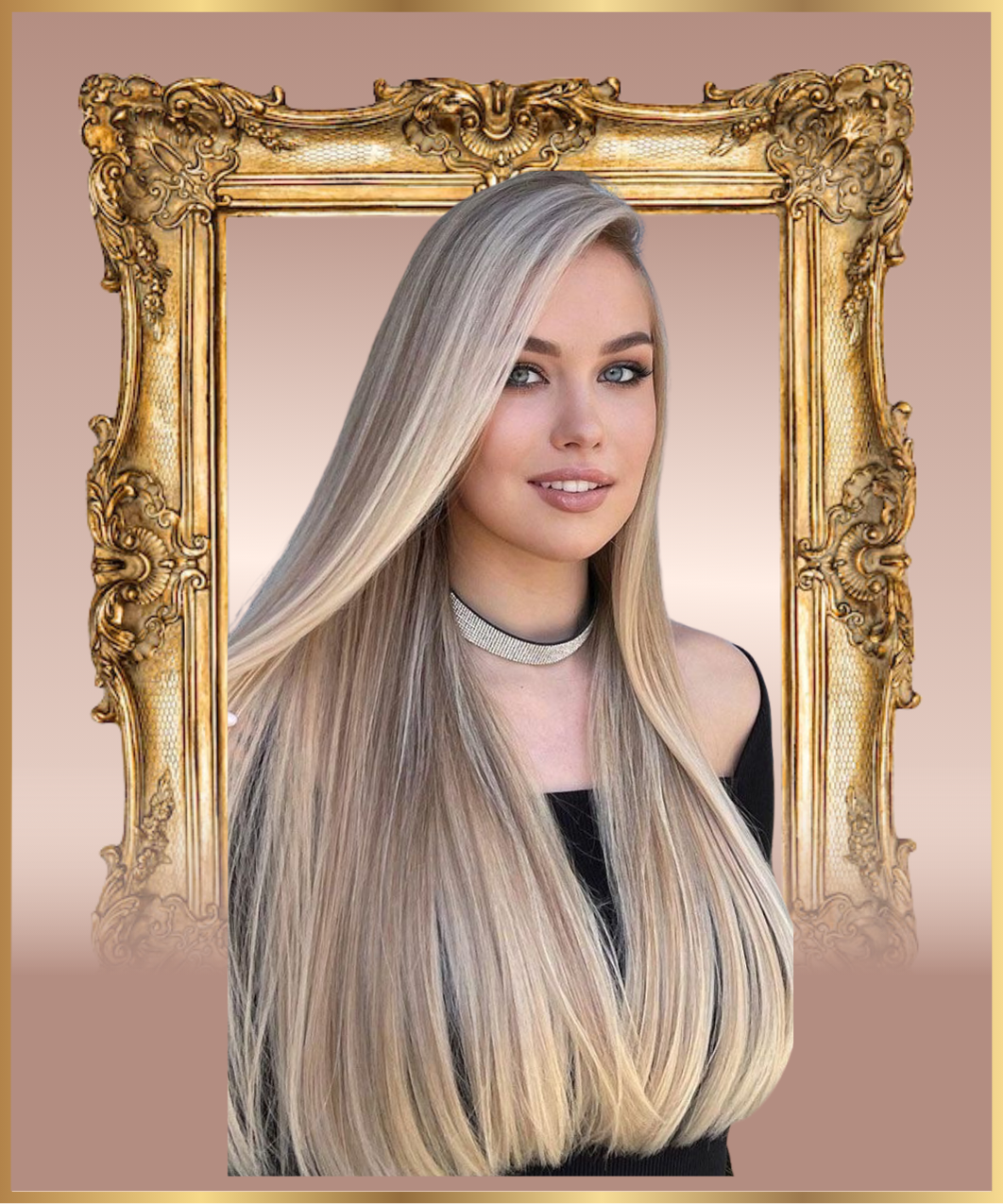 Invisible Weft Extensions