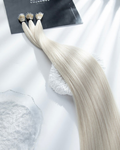 Nanobead Hair Extensions