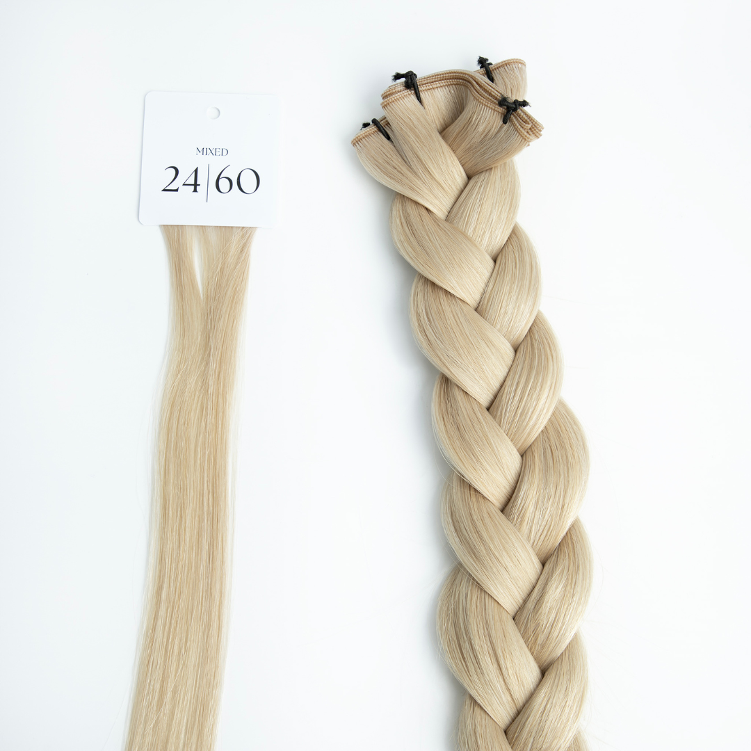 Nanobead Hair Extensions