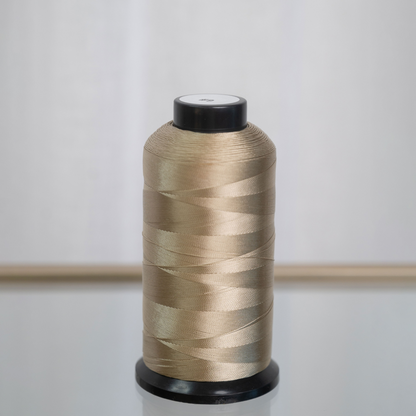 Nylon Polyester Thread For Weft Hair Extensions