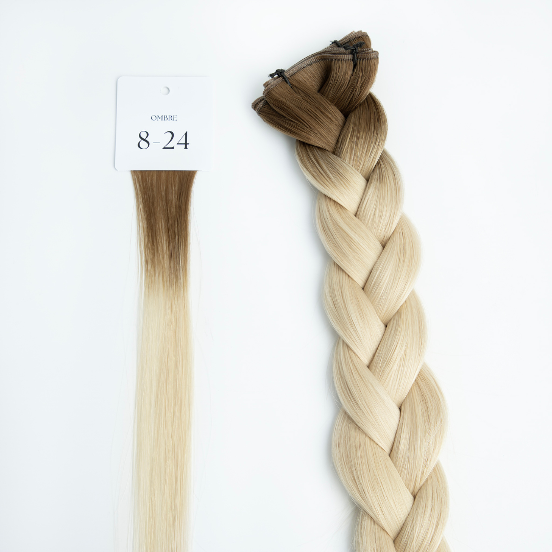 Nanobead Hair Extensions