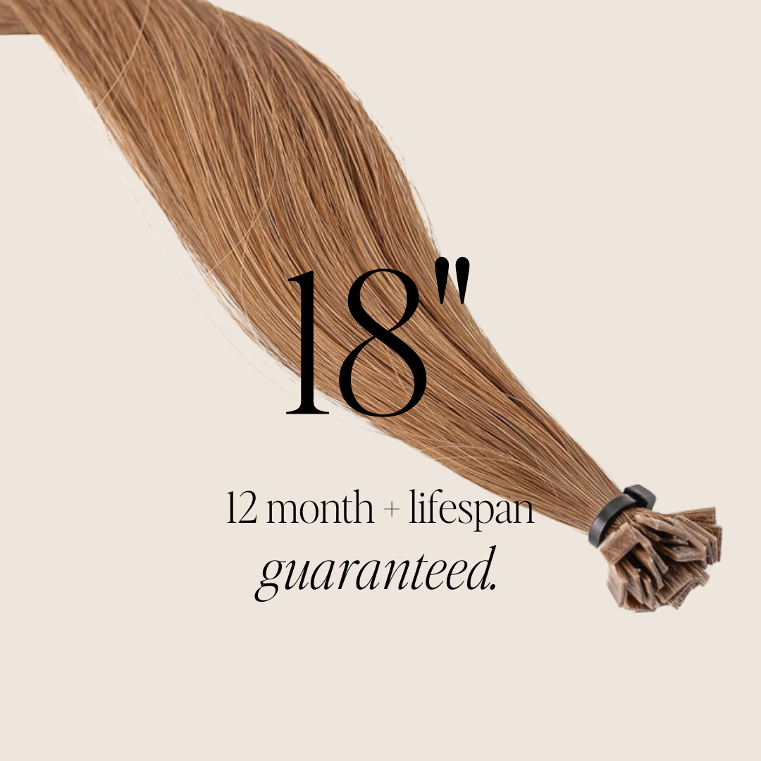 Keratin Bond / Flat Tip Hair Extensions