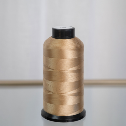 Nylon Polyester Thread For Weft Hair Extensions