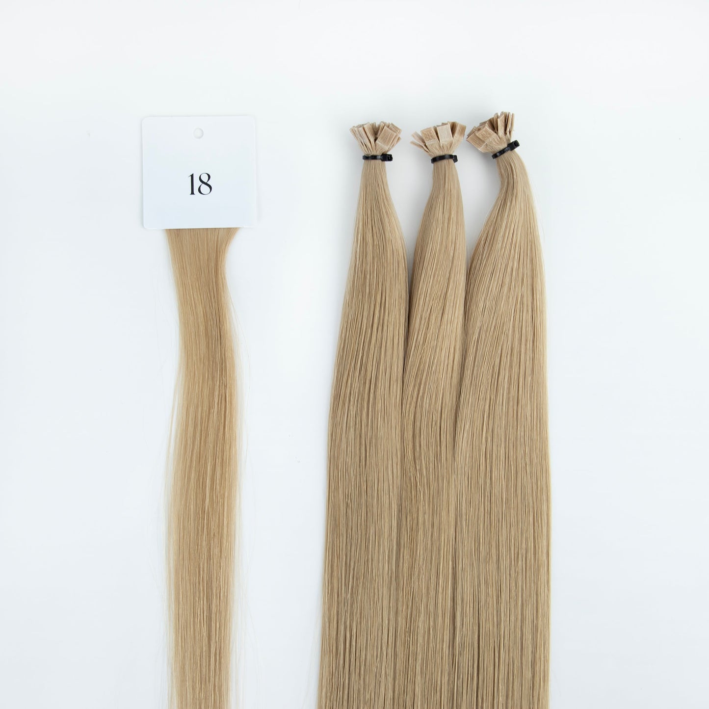 Keratin Bond / Flat Tip Hair Extensions