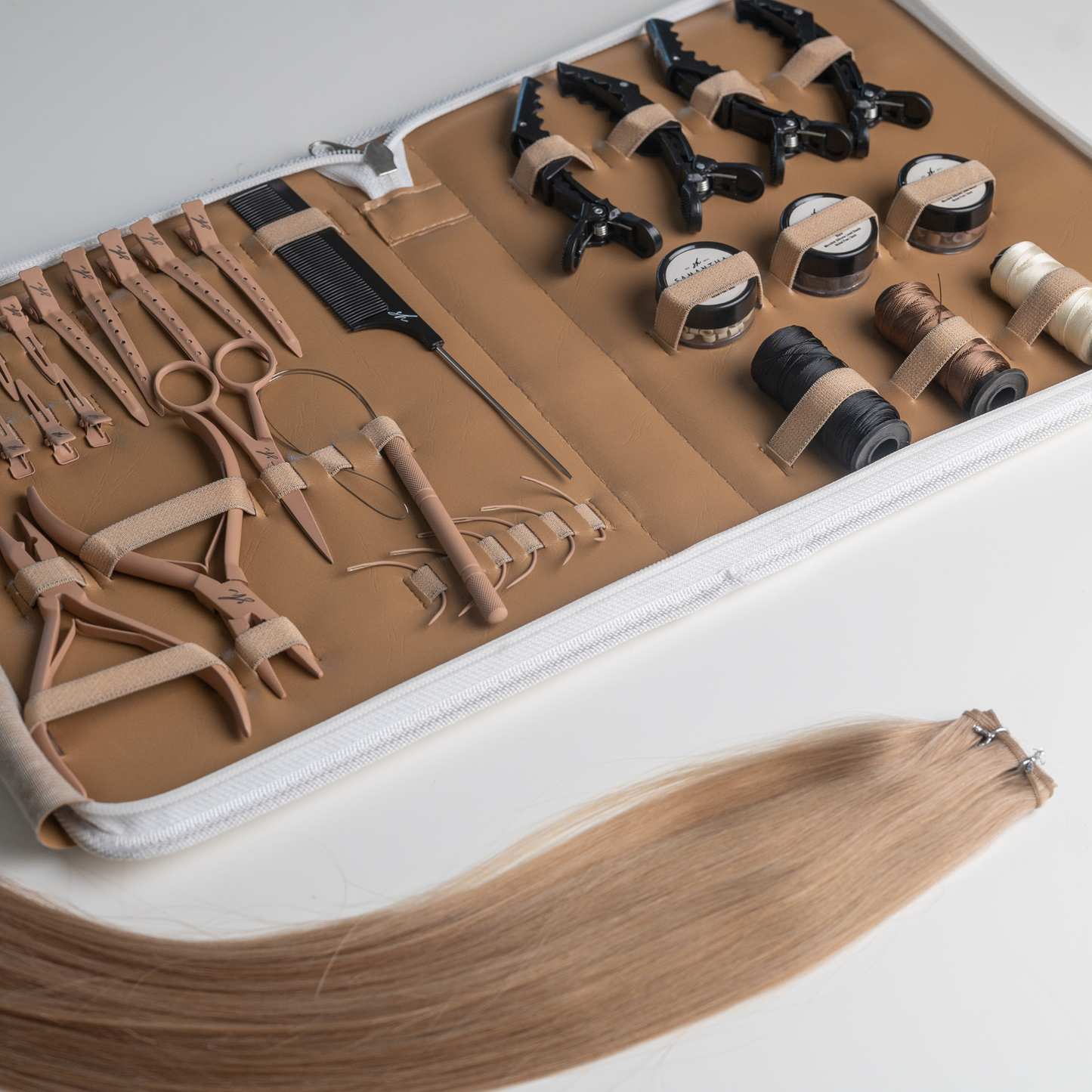 Flat Track & Invisible Weft Masterclass