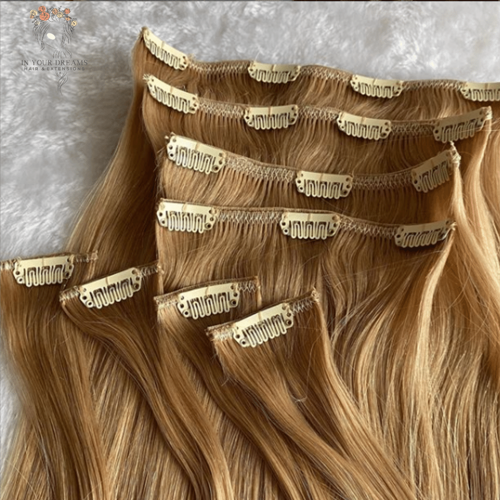 Clip In Hair Extensions