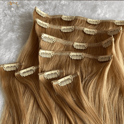 Clip In Hair Extensions
