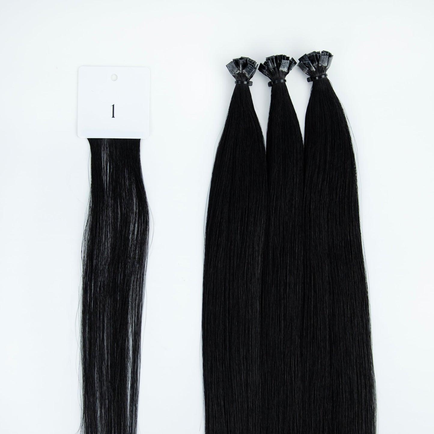 Keratin Bond / Flat Tip Hair Extensions