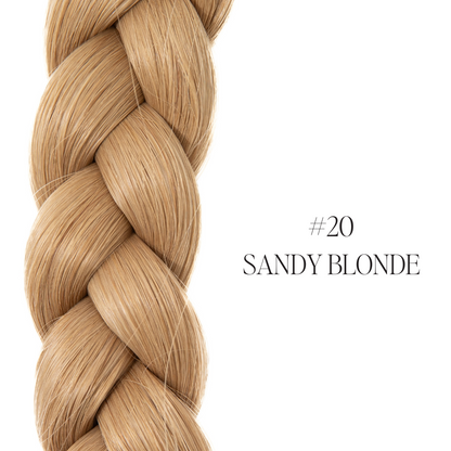 Invisible Weft Hair Extensions