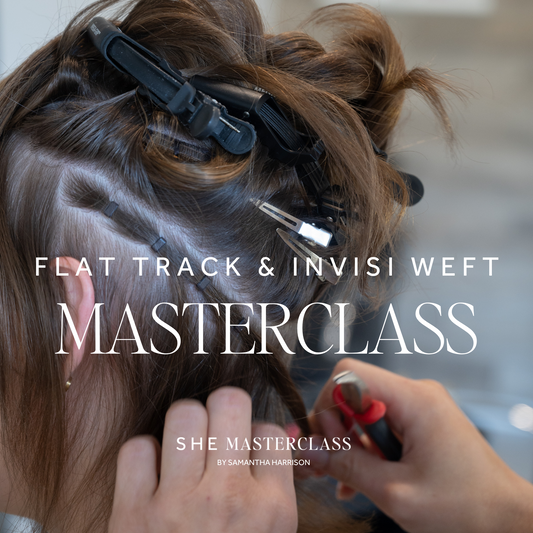 Flat Track & Invisible Weft Masterclass