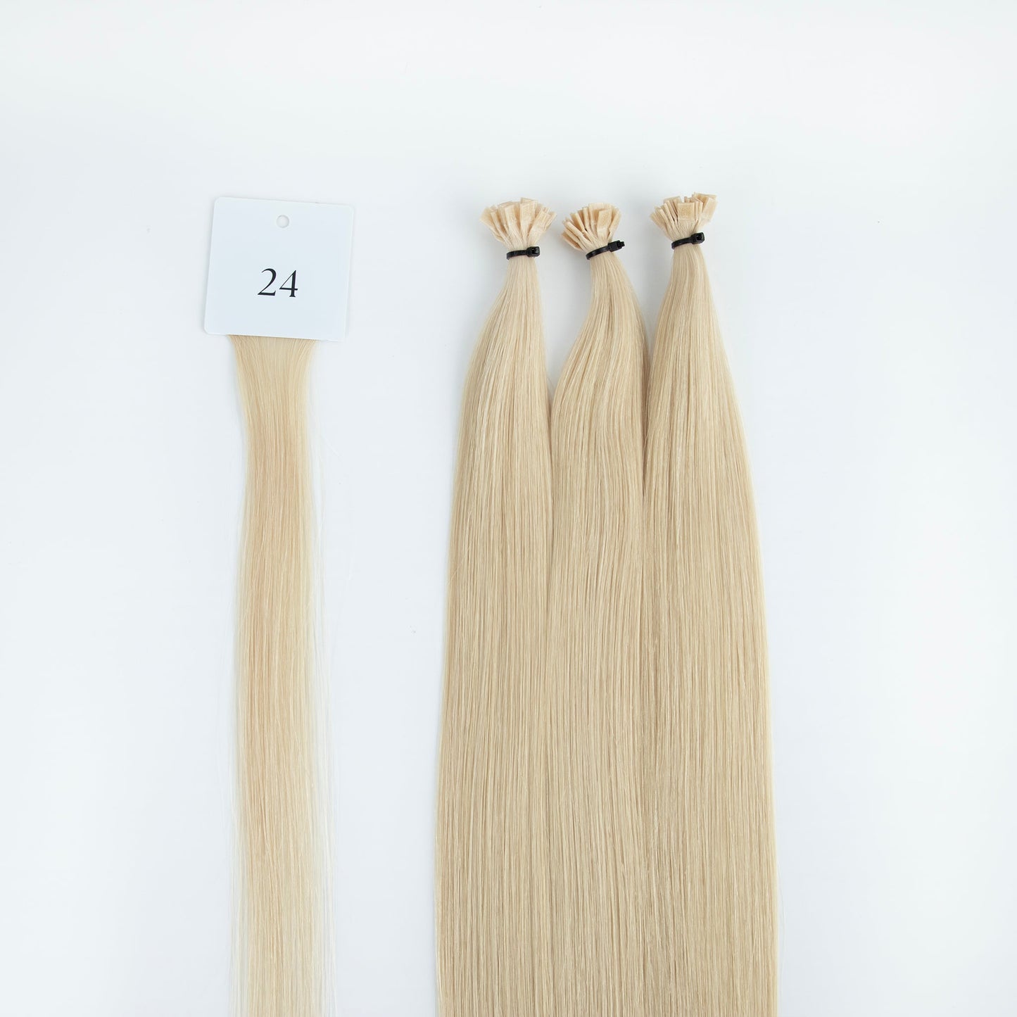 Keratin Bond / Flat Tip Hair Extensions