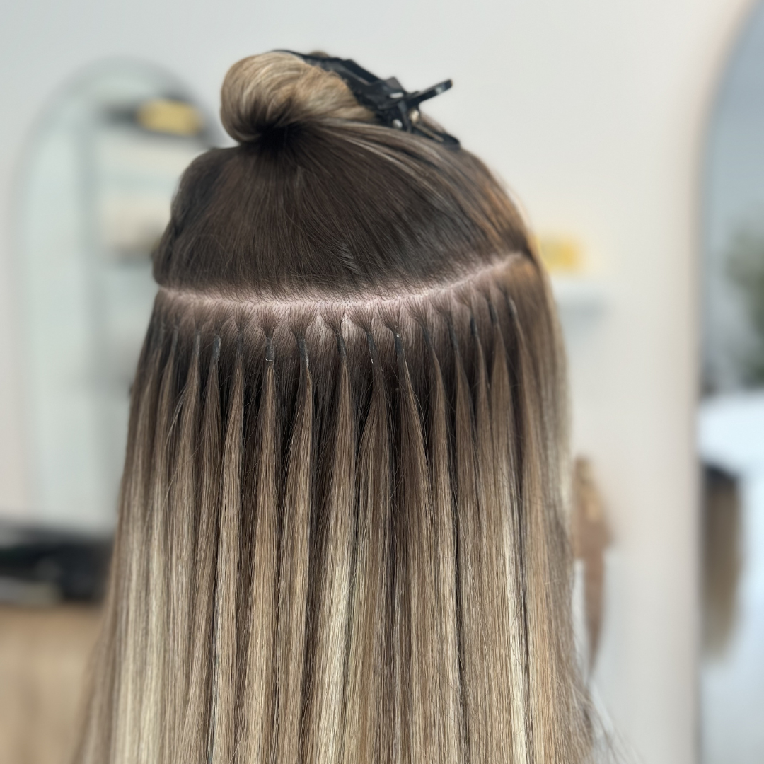 Keratin Bond / Flat Tip Hair Extensions
