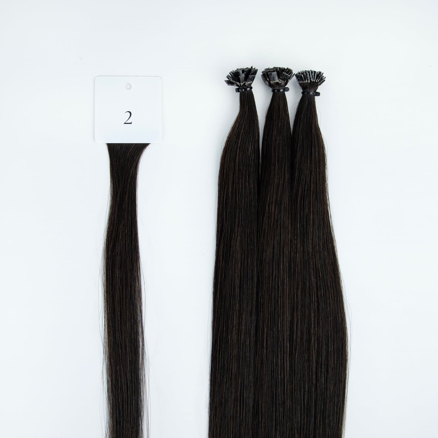 Keratin Bond / Flat Tip Hair Extensions