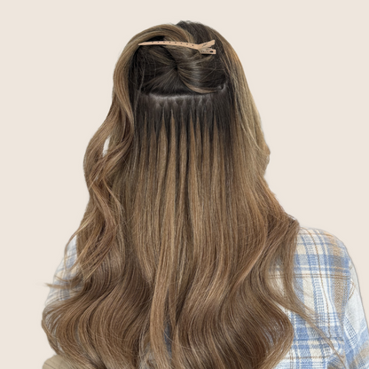 Keratin Bond / Flat Tip Hair Extensions