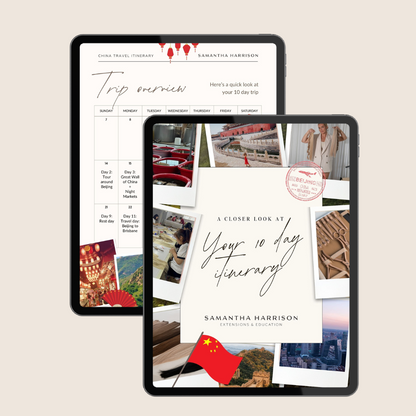 China Manufacturing Tour 2026