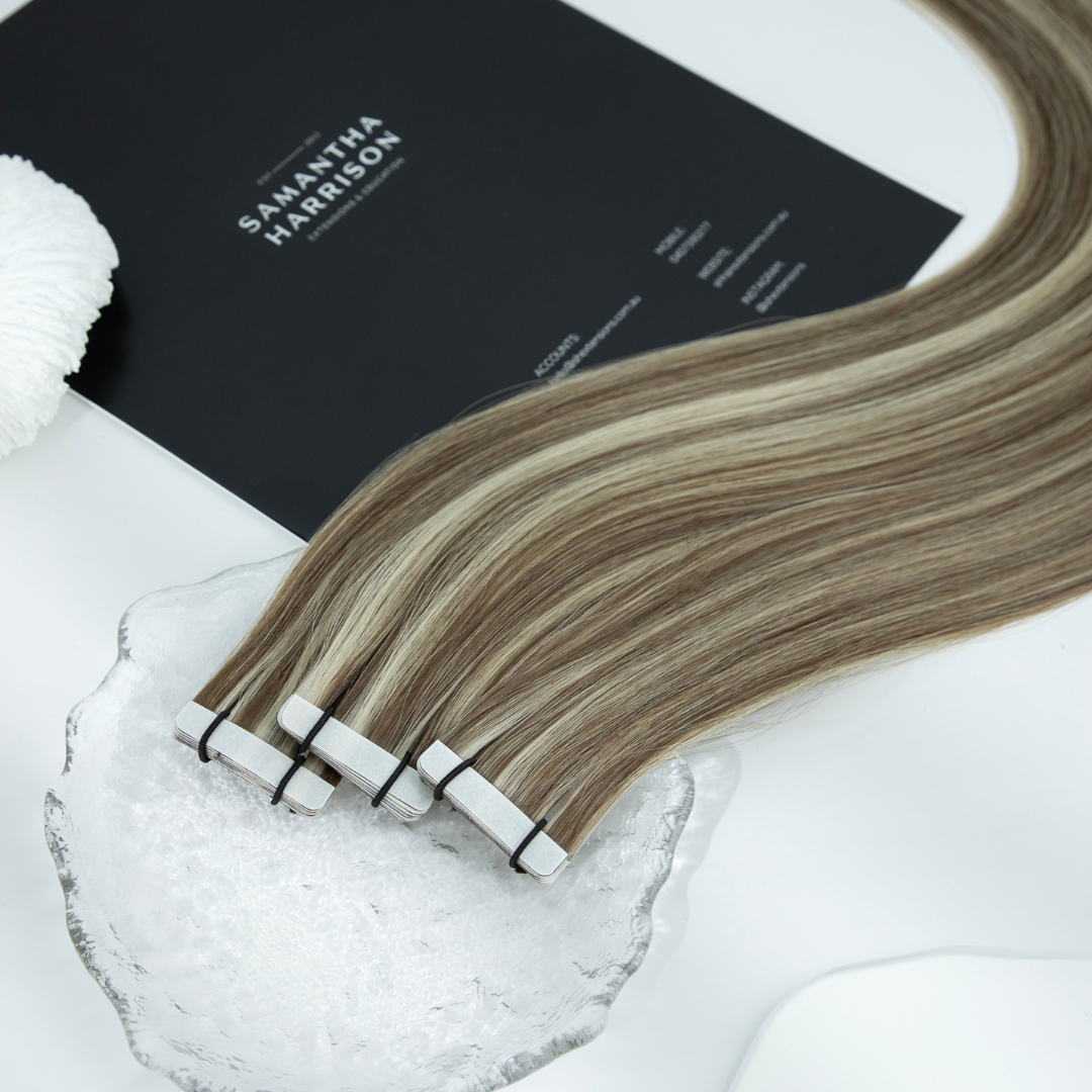 Tape In Hair Extensions