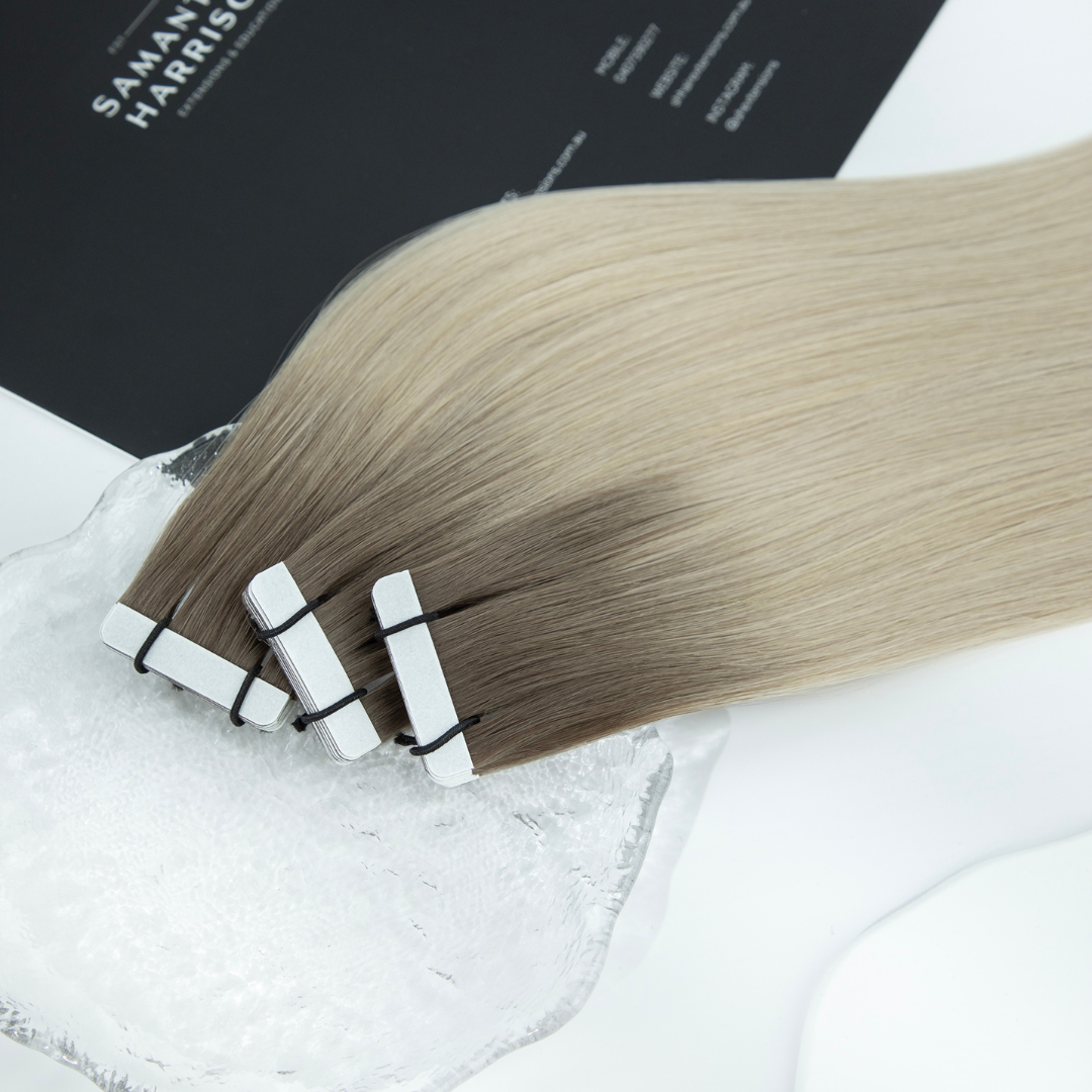 Tape In Hair Extensions