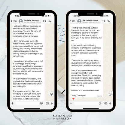 MasterclassPRO | Hair Extension Business Coaching