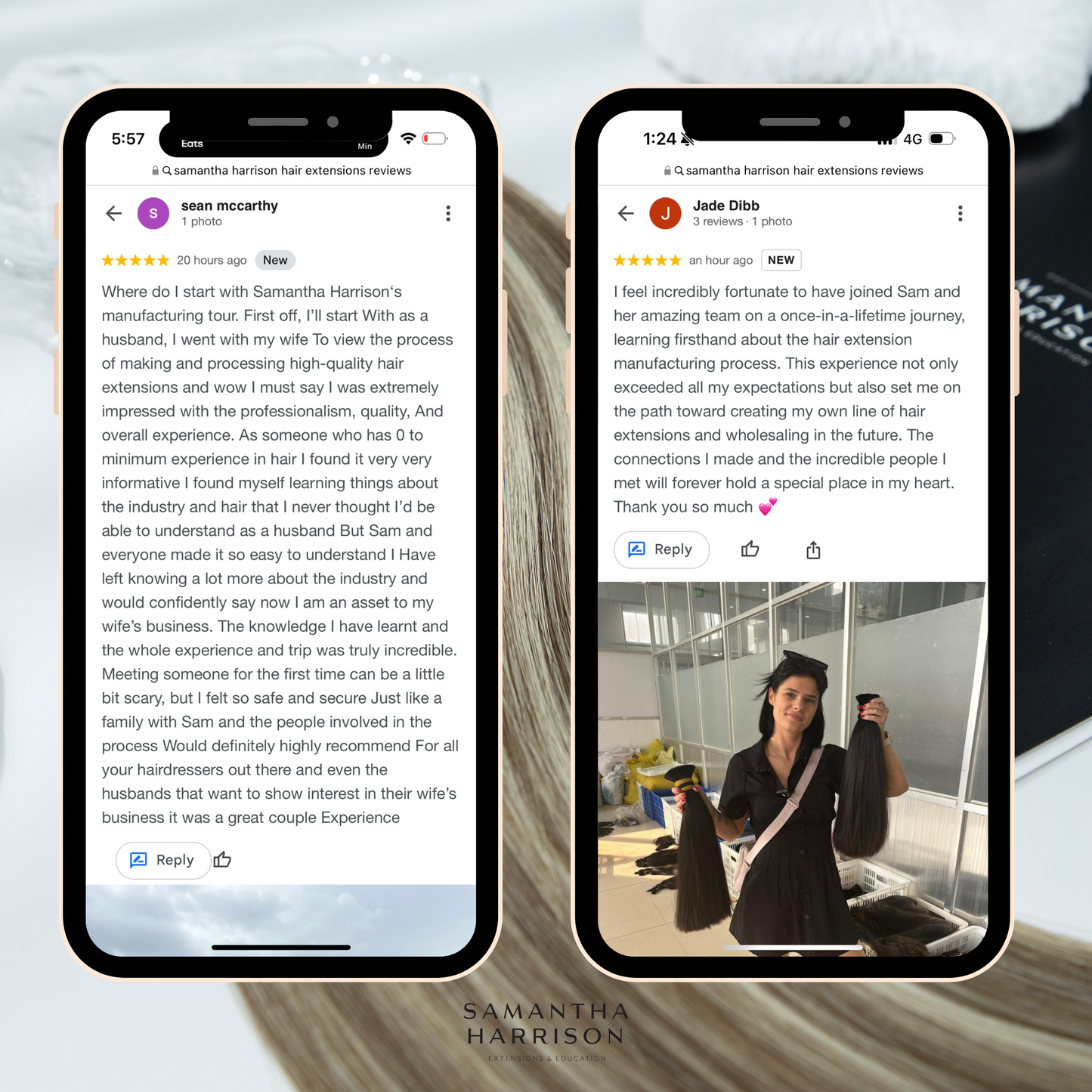 MasterclassPRO | Hair Extension Business Coaching