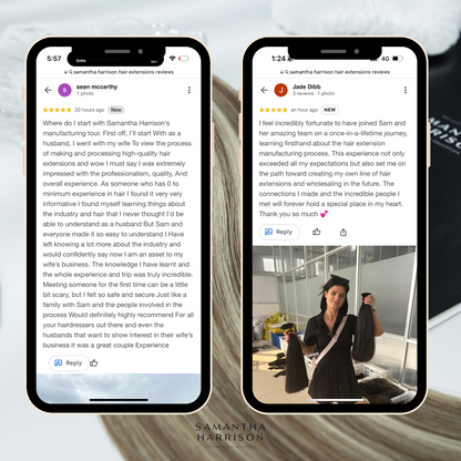 MasterclassPRO | Hair Extension Business Coaching