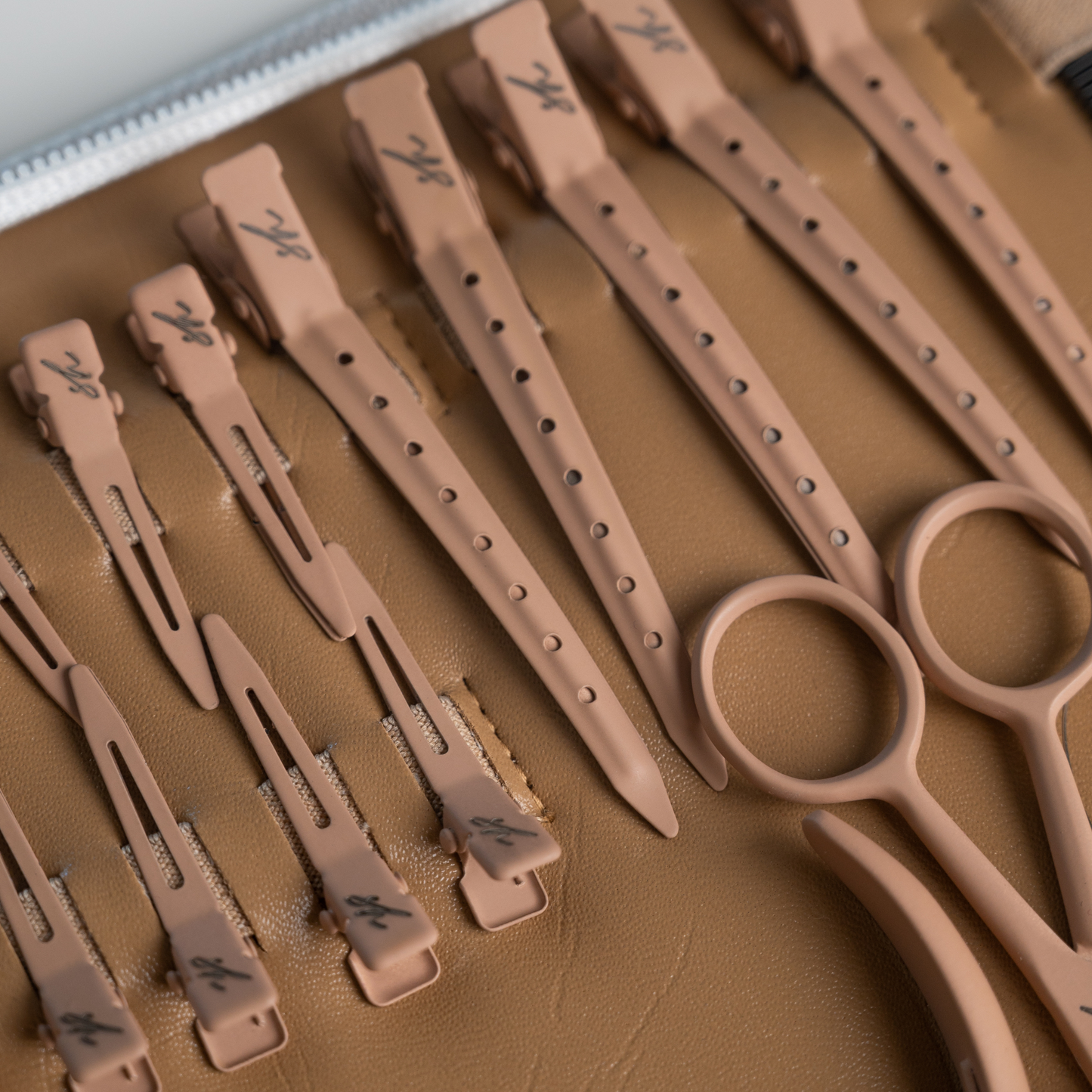 Weft Hair Extension Tool Kit