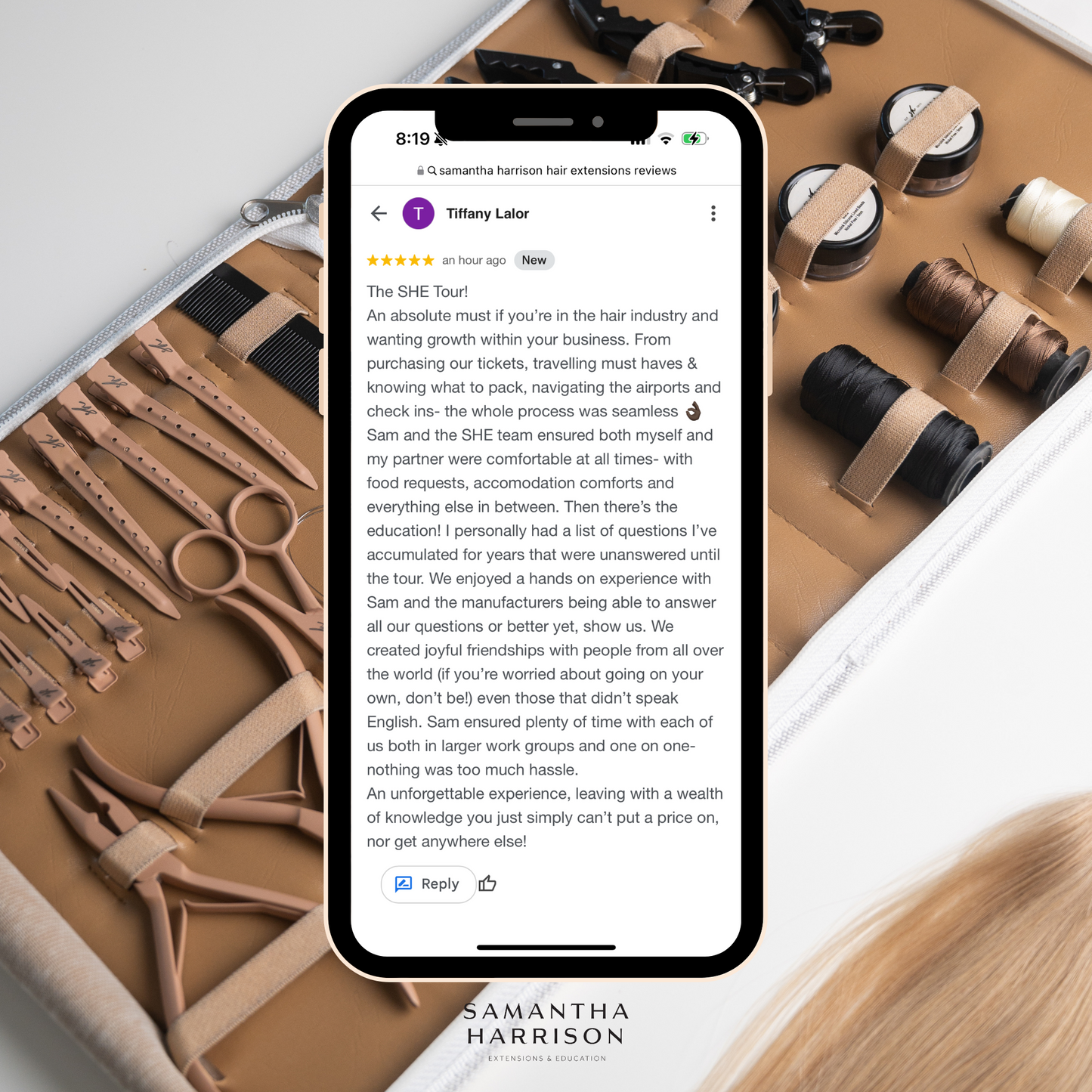 MasterclassPRO | Hair Extension Business Coaching