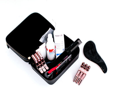 Online Hair Extension Masterclass - 6 x method certification