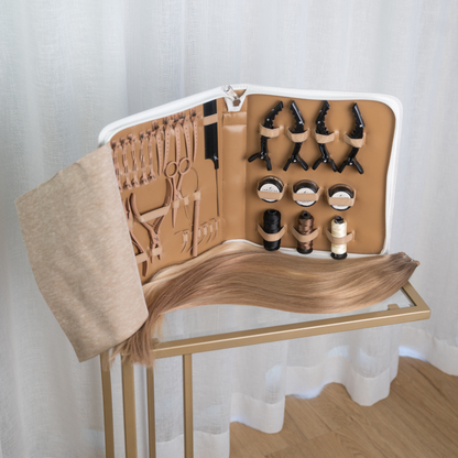 Weft Hair Extension Tool Kit
