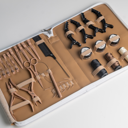 Weft Hair Extension Tool Kit