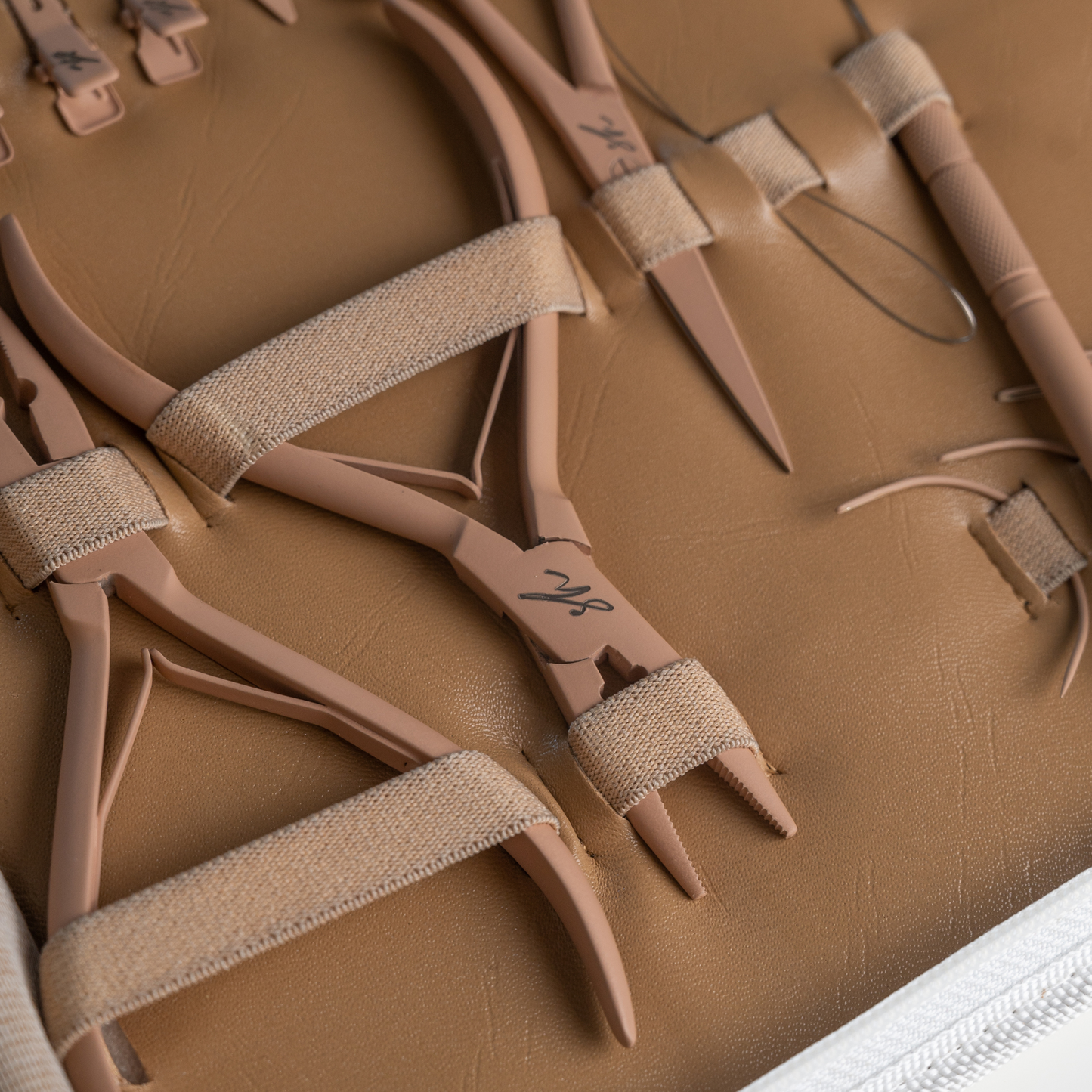 Weft Hair Extension Tool Kit