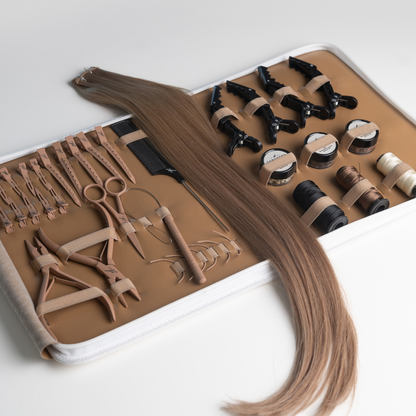 Weft Hair Extension Tool Kit