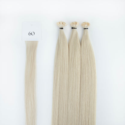 Keratin Bond / Flat Tip Hair Extensions