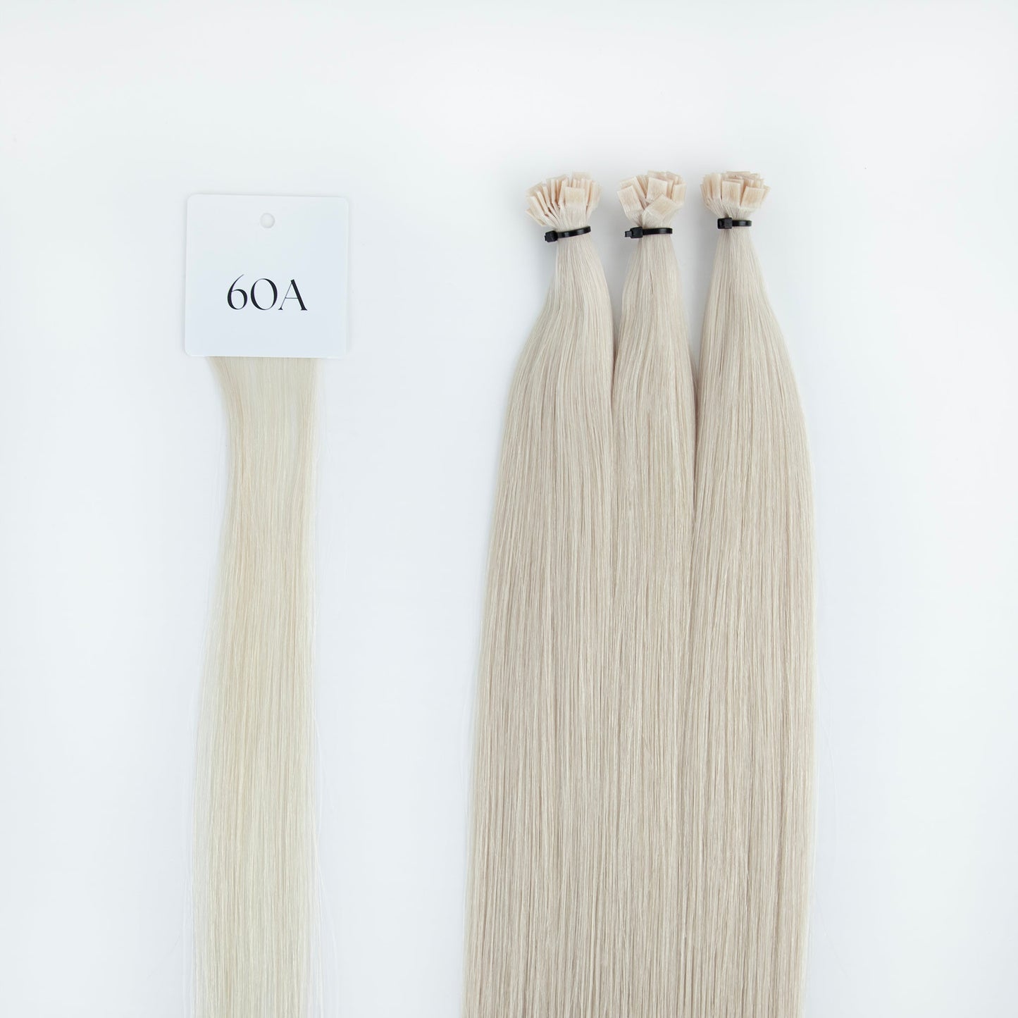 Keratin Bond / Flat Tip Hair Extensions