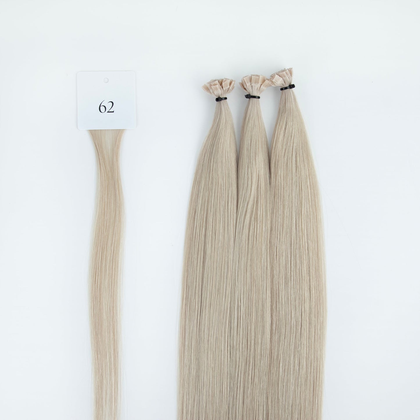 Keratin Bond / Flat Tip Hair Extensions