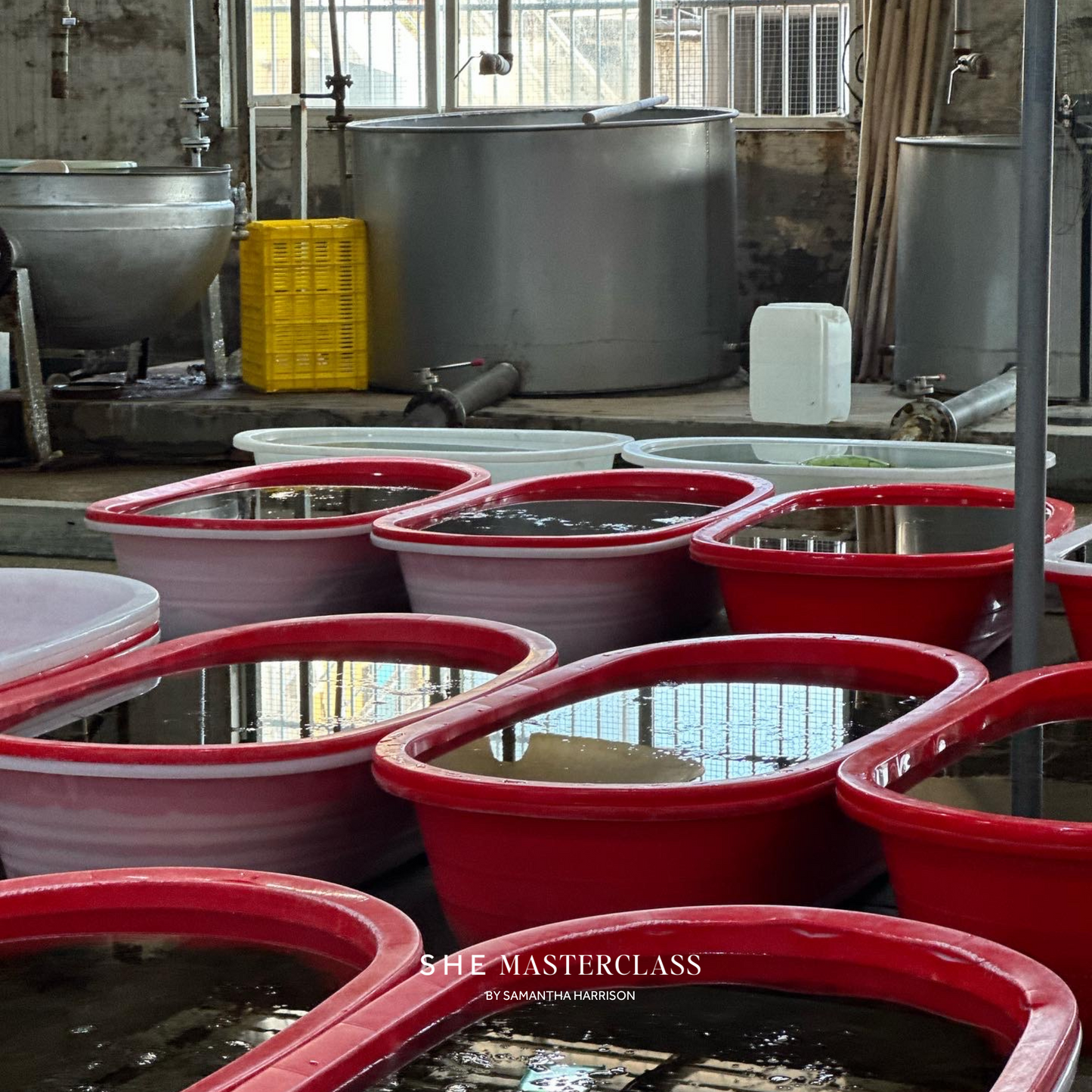 China Manufacturing Tour 2026