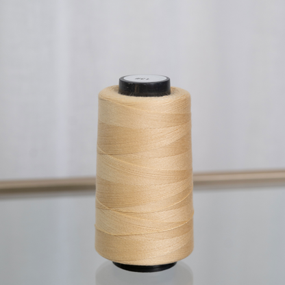 Thread For Weft Hair Extensions - COTTON - 60M & 1200M