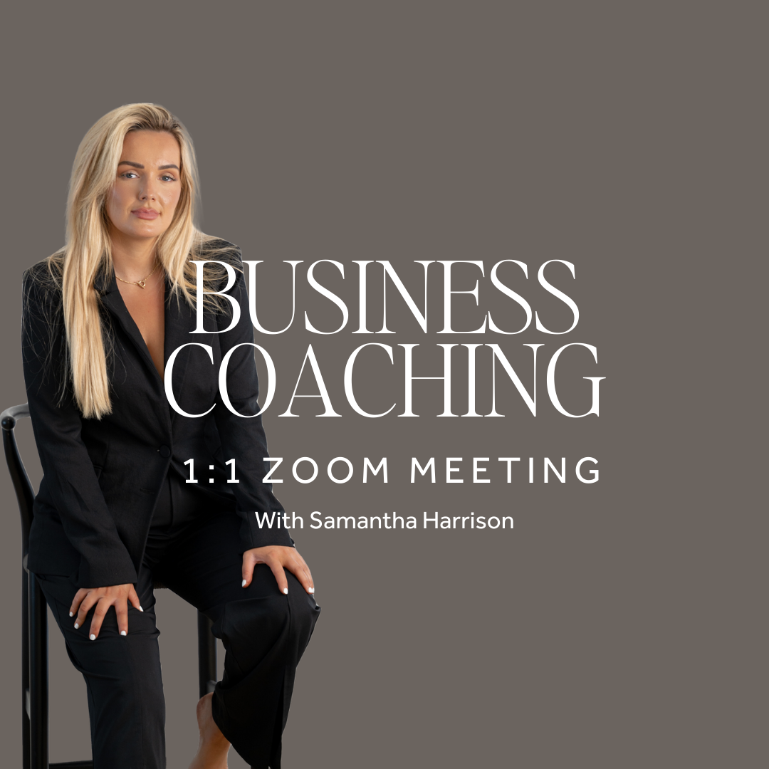 Business Coaching Zooms