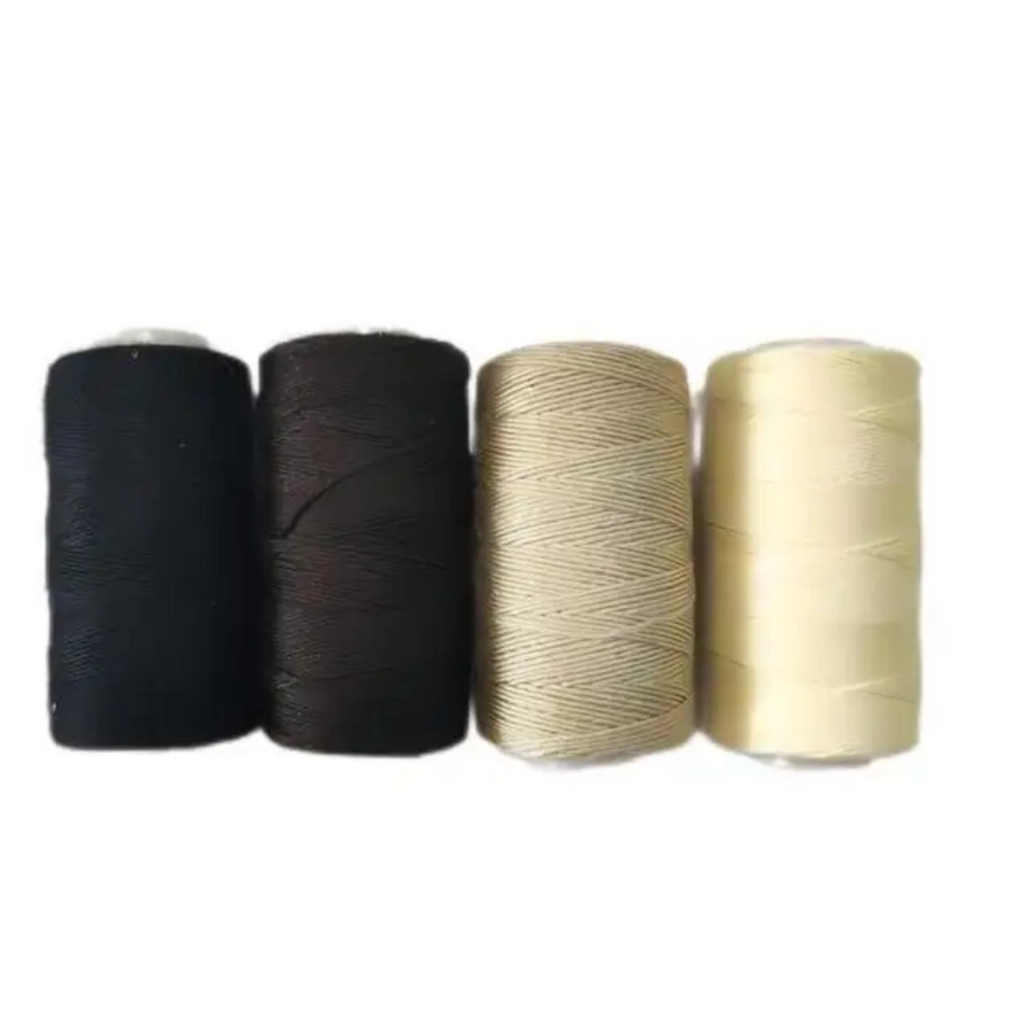 Thread For Weft Hair Extensions - COTTON - 60M & 1200M