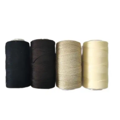 Thread For Weft Hair Extensions - COTTON - 60M & 1200M