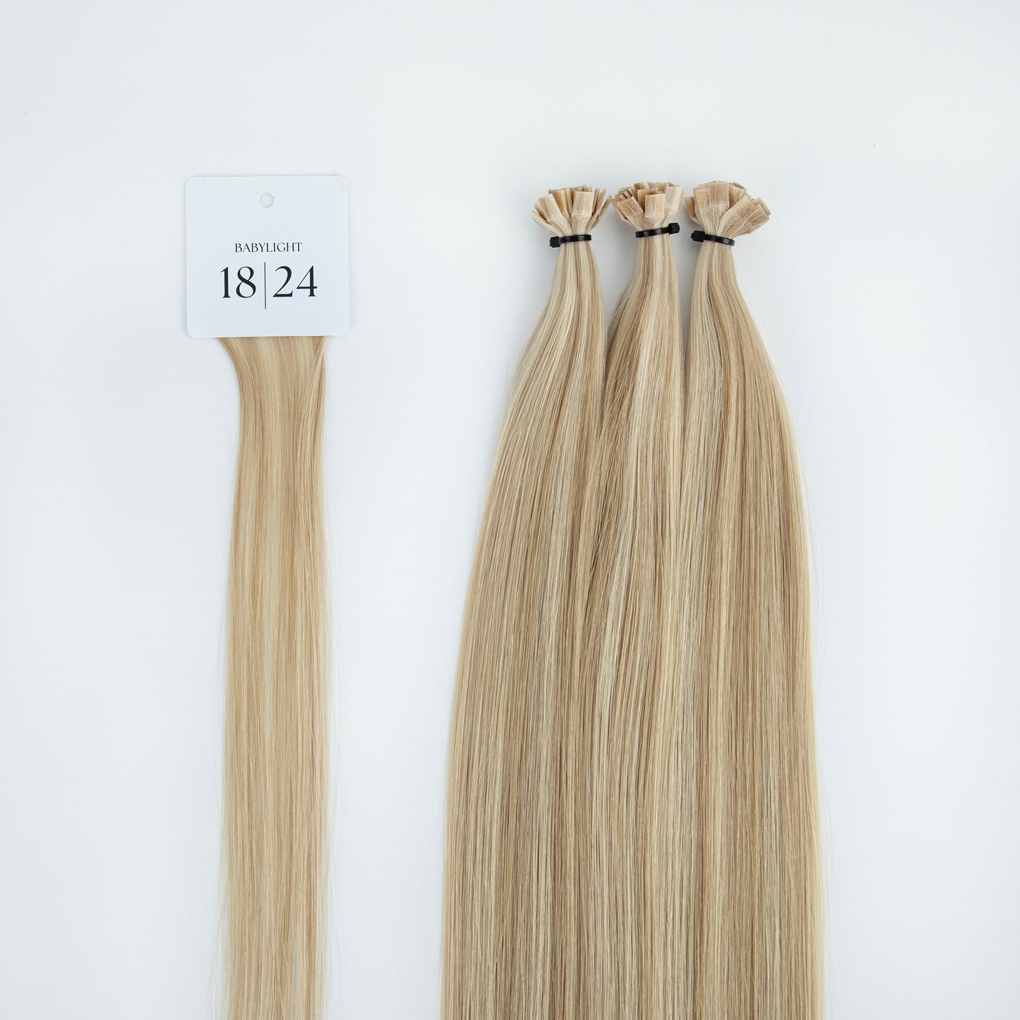 Keratin Bond / Flat Tip Hair Extensions