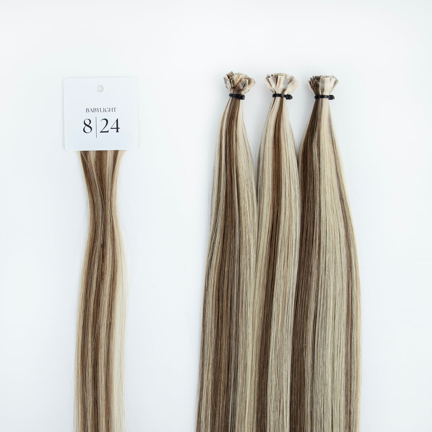 Keratin Bond / Flat Tip Hair Extensions