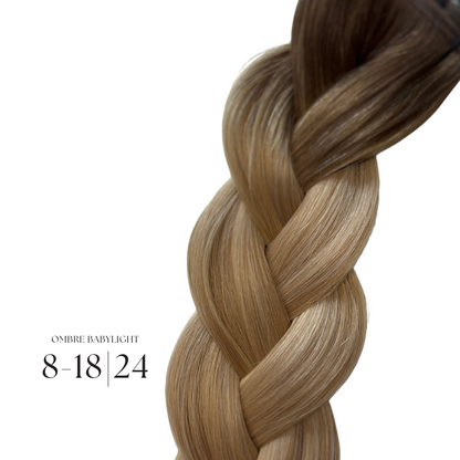 Keratin Bond / Flat Tip Hair Extensions