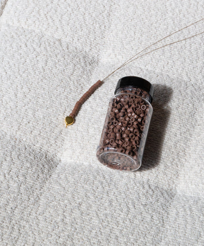 Nylon Loop Threader - Heart Shape