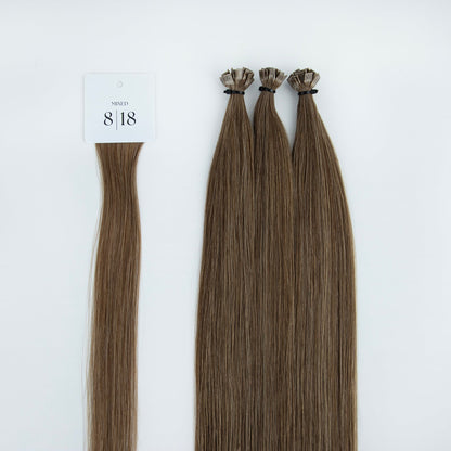 Keratin Bond / Flat Tip Hair Extensions