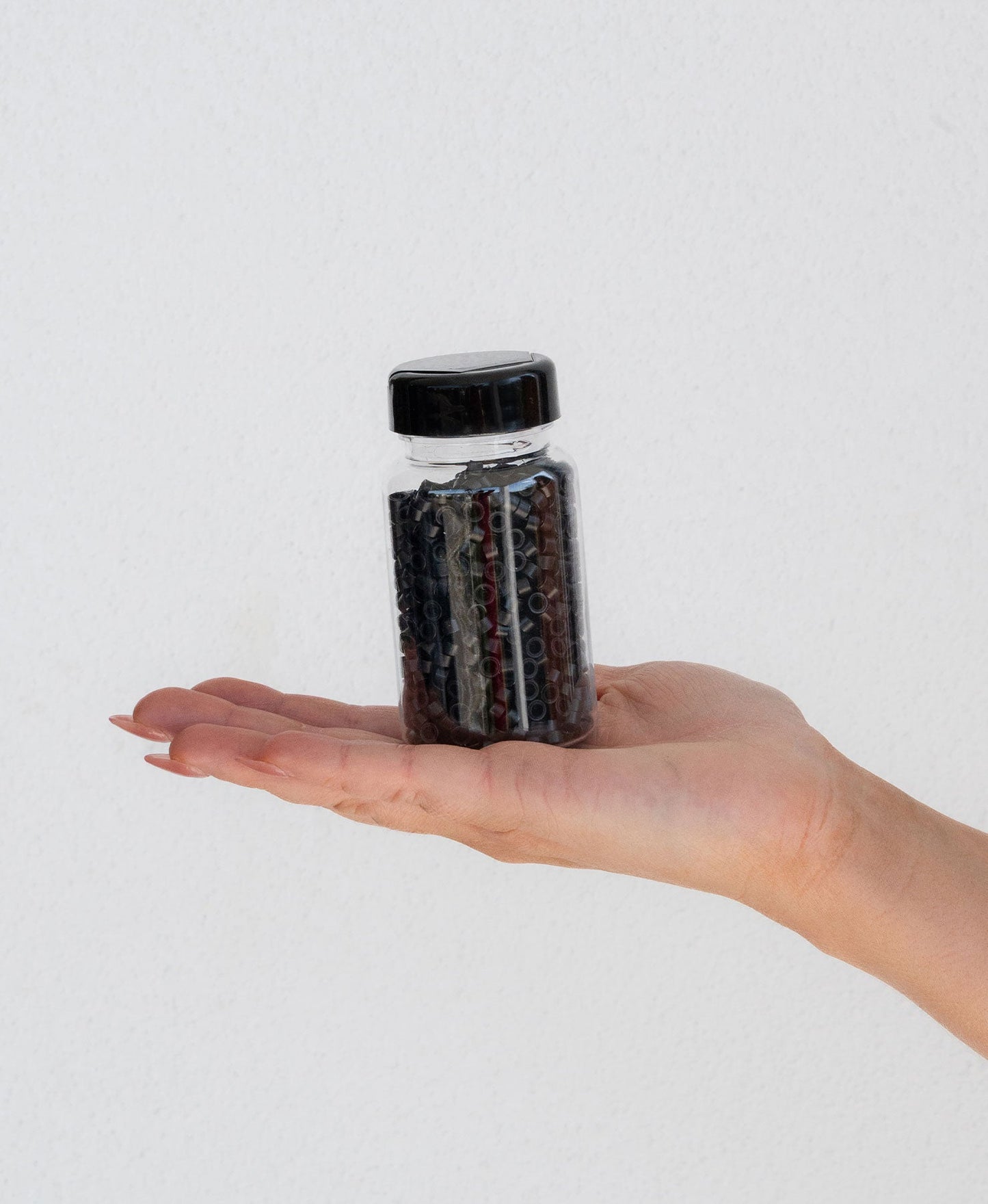 Silicone Lined Microbeads - 1000