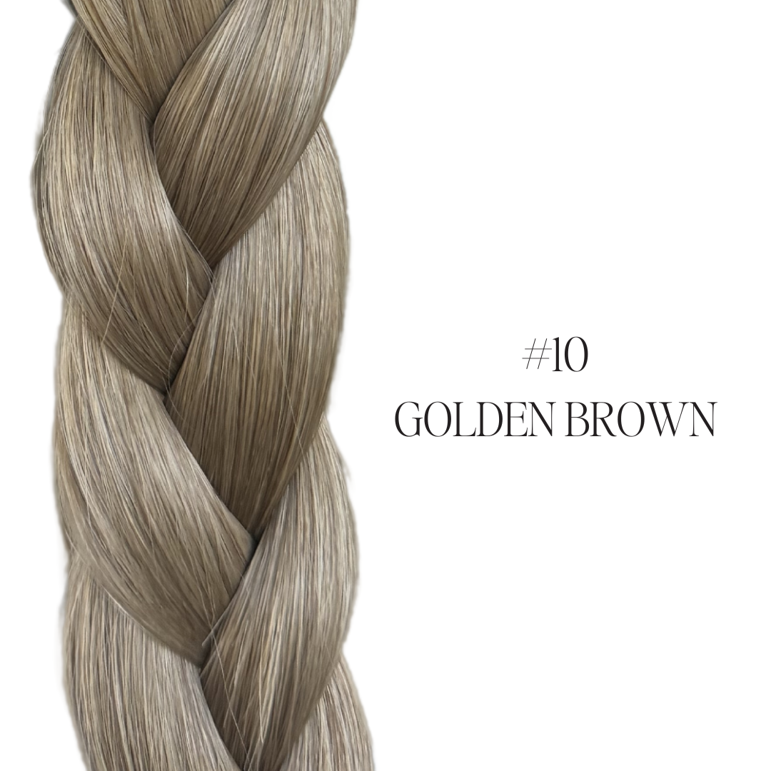 Invisible Weft Hair Extensions