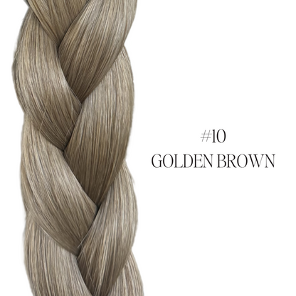 Invisible Weft Hair Extensions