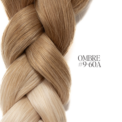 Invisible Weft Hair Extensions